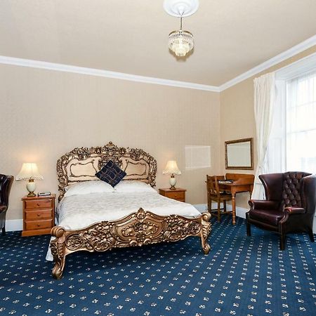 Отель Brookfield House Ross-on-Wye Экстерьер фото