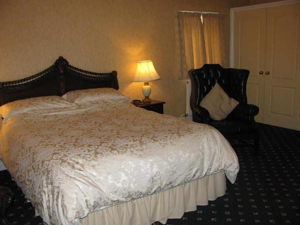 Отель Brookfield House Ross-on-Wye Номер фото