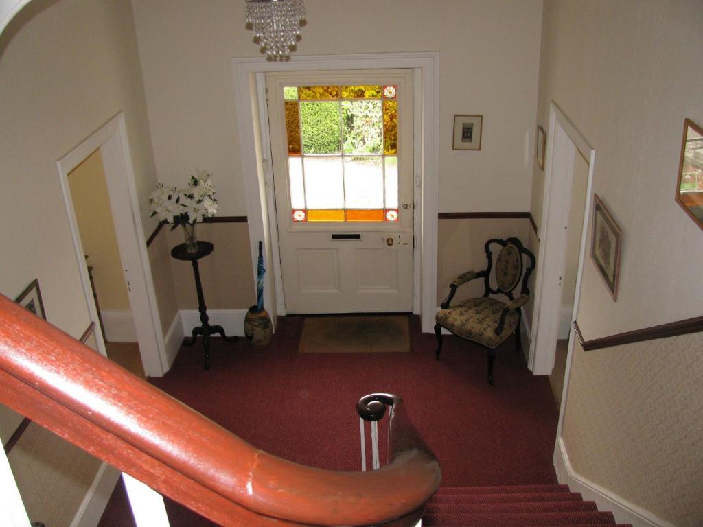 Отель Brookfield House Ross-on-Wye Экстерьер фото
