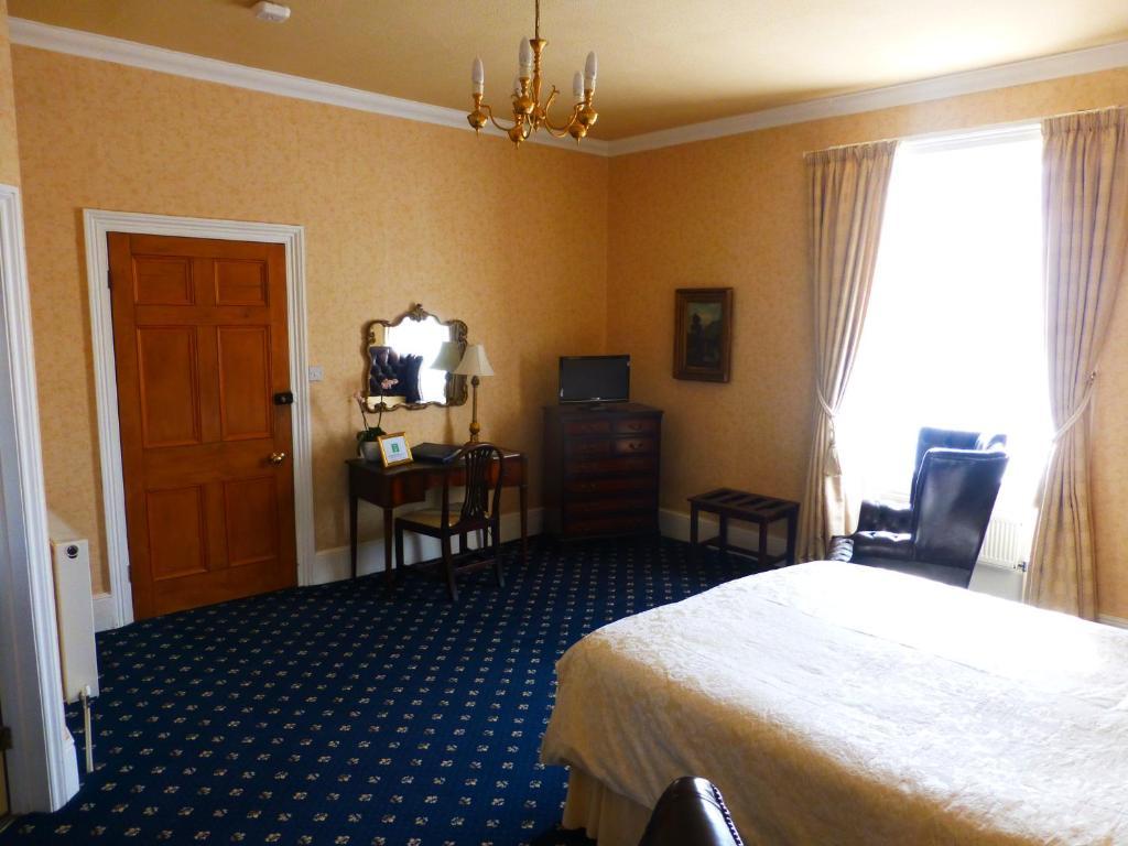 Отель Brookfield House Ross-on-Wye Номер фото