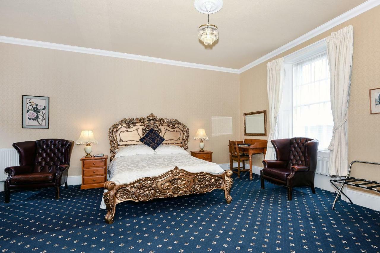 Отель Brookfield House Ross-on-Wye Экстерьер фото