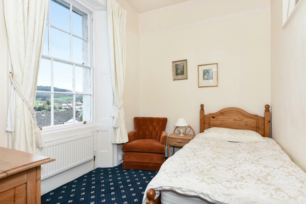 Отель Brookfield House Ross-on-Wye Экстерьер фото