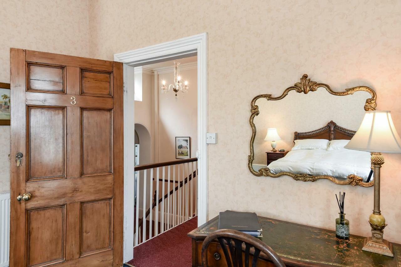 Отель Brookfield House Ross-on-Wye Экстерьер фото